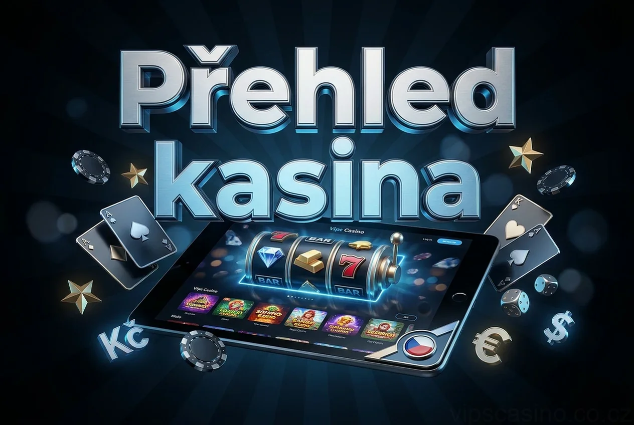 Přehled kasina
